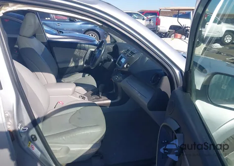 2009 Toyota Rav4 Limited V6 из США, поврежденный, VIN JTMBK31V09D009267